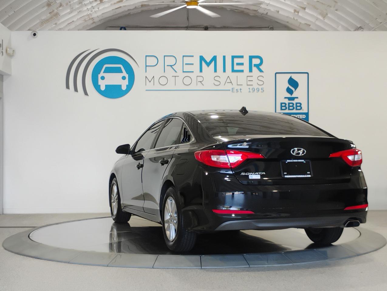 Hyundai Sonata SE 2017
