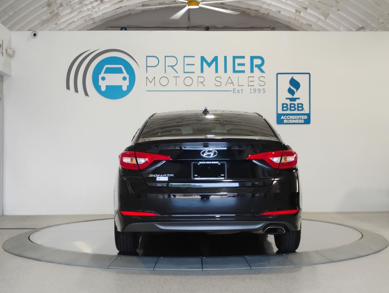 Hyundai Sonata SE 2017