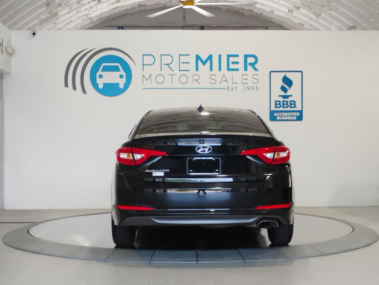 Hyundai Sonata SE 2017