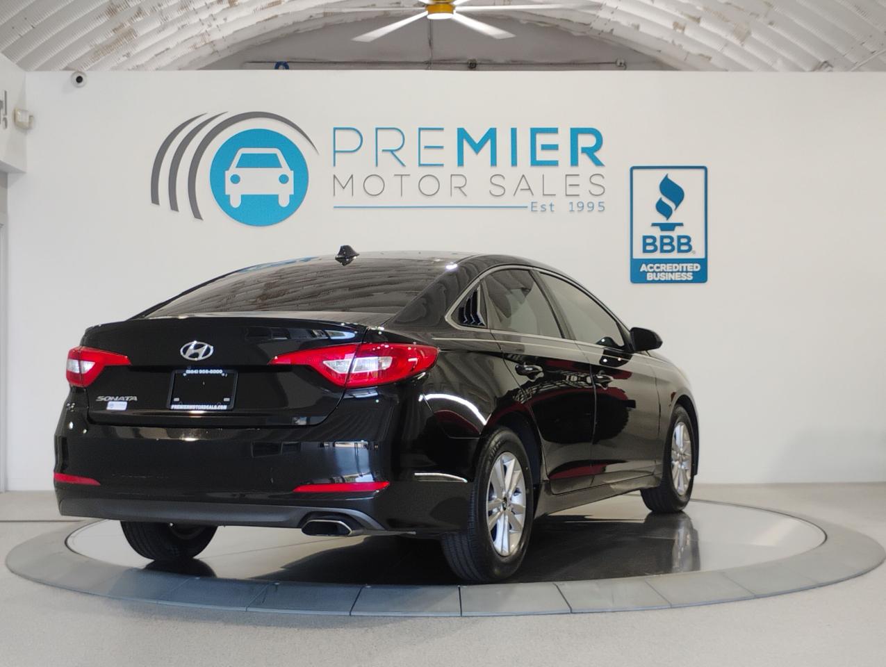 Hyundai Sonata SE 2017