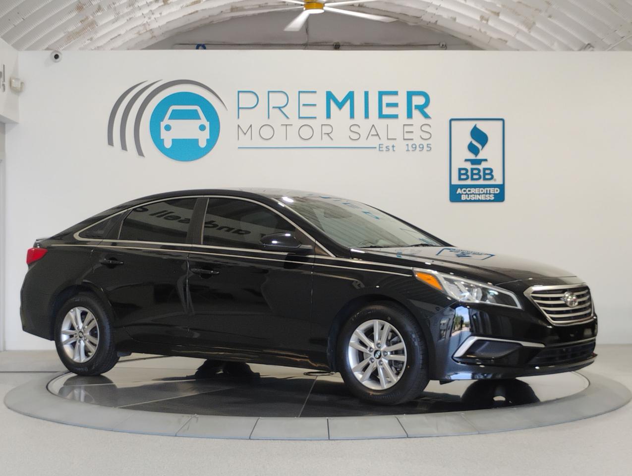 Hyundai Sonata SE 2017