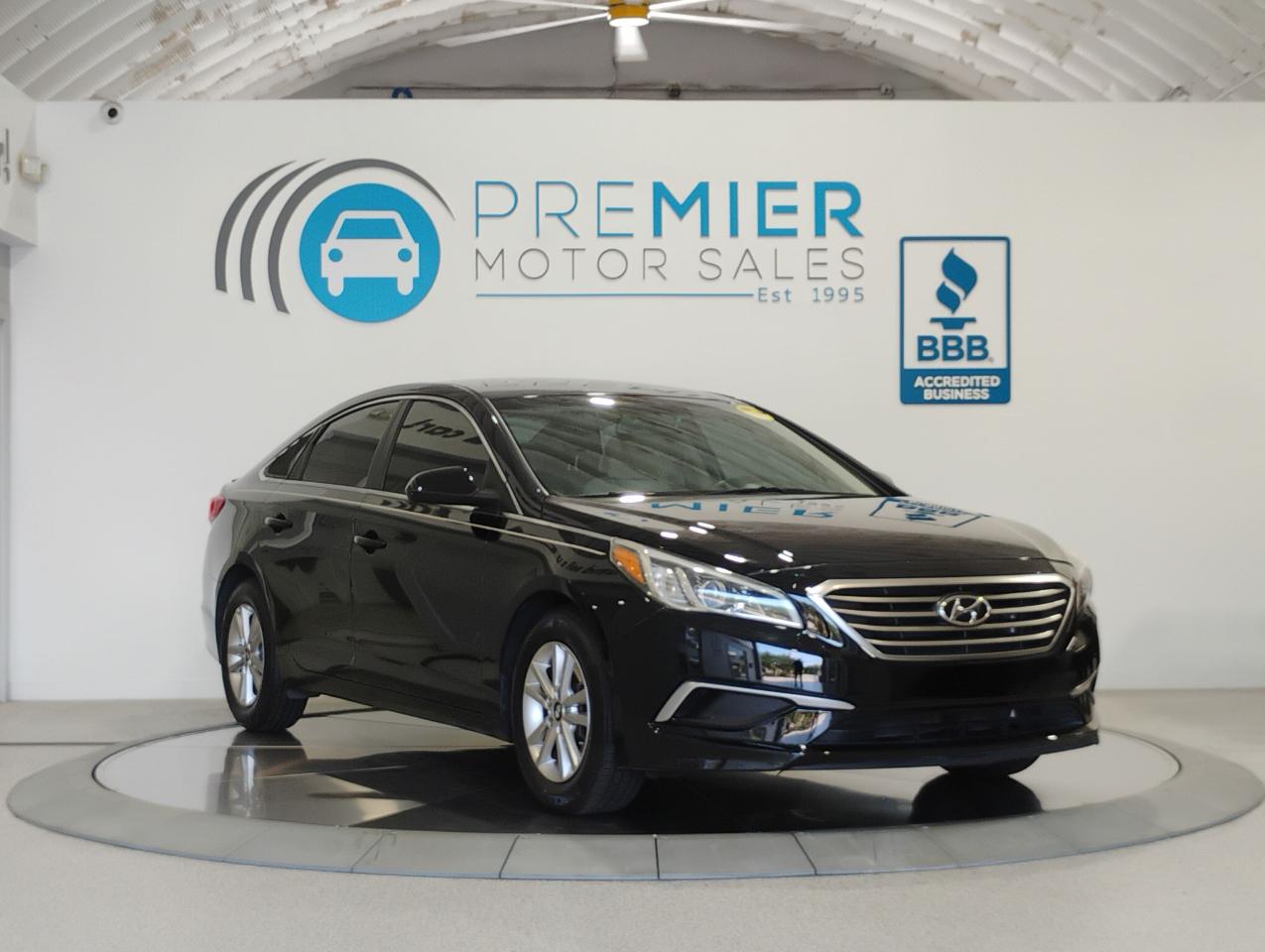 Hyundai Sonata SE 2017