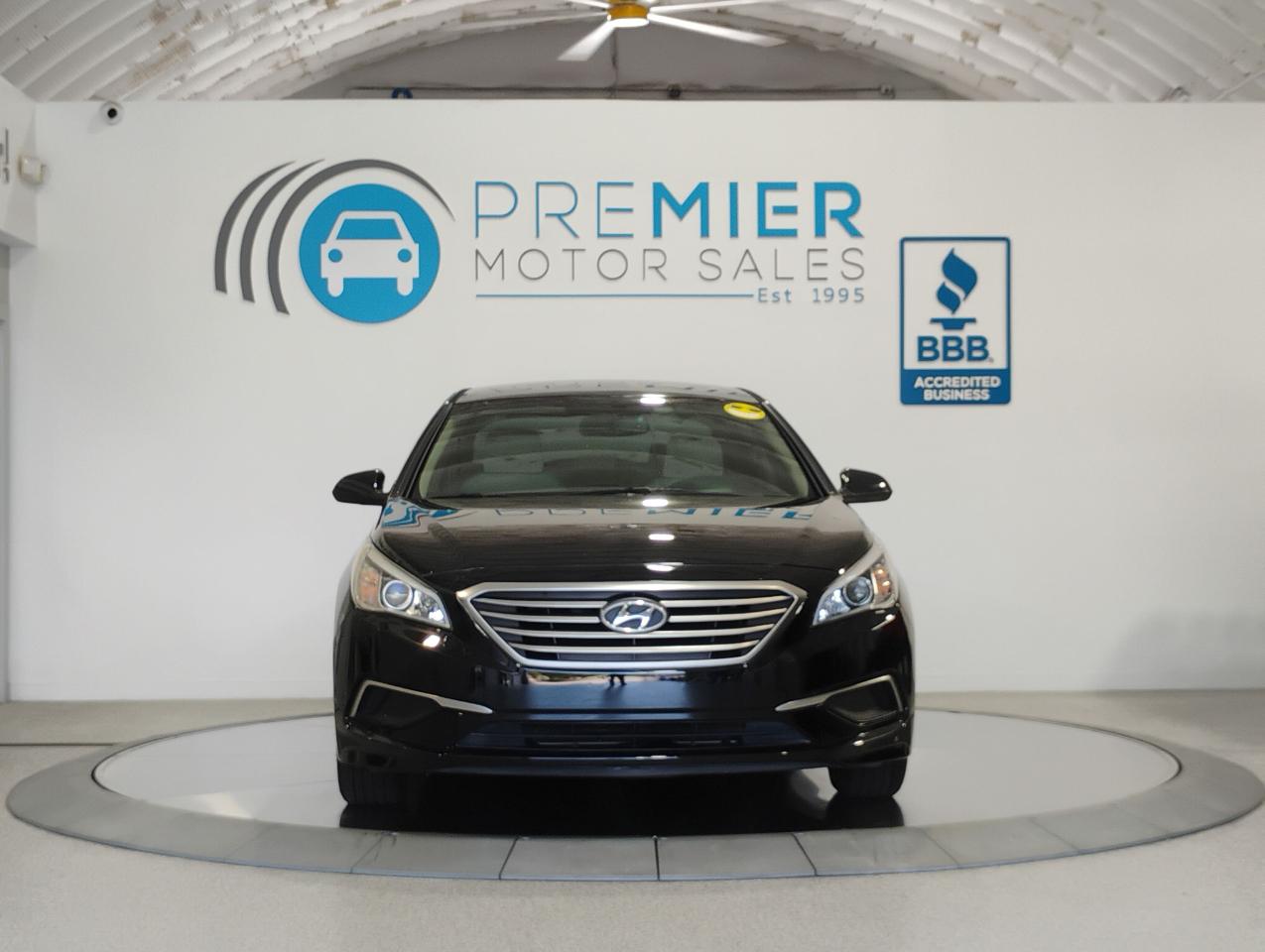 Hyundai Sonata SE 2017