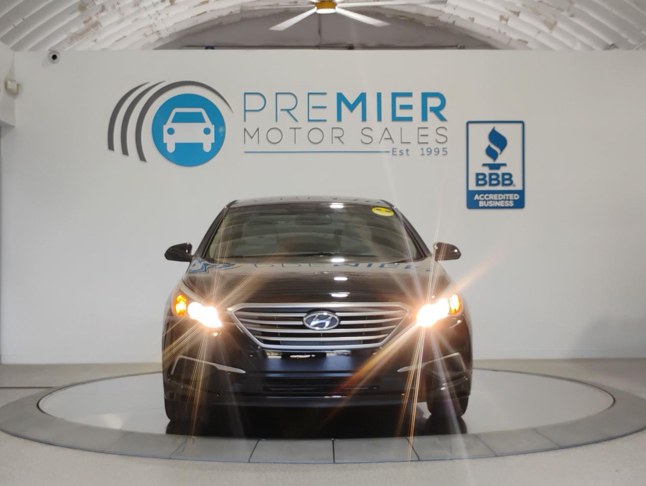 Hyundai Sonata SE 2017