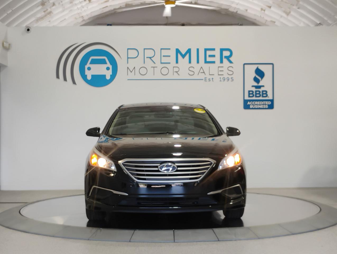 Hyundai Sonata SE 2017