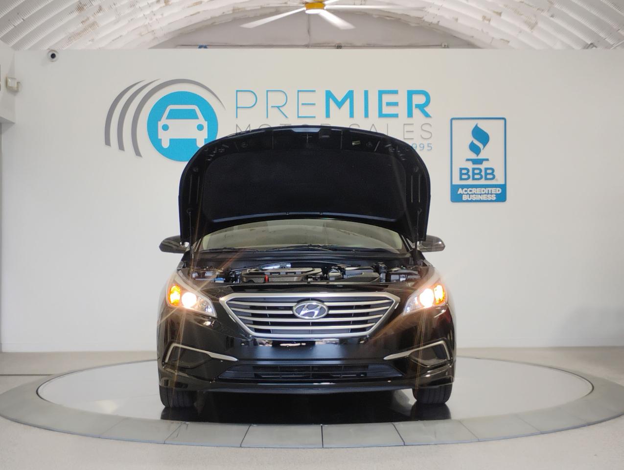 Hyundai Sonata SE 2017