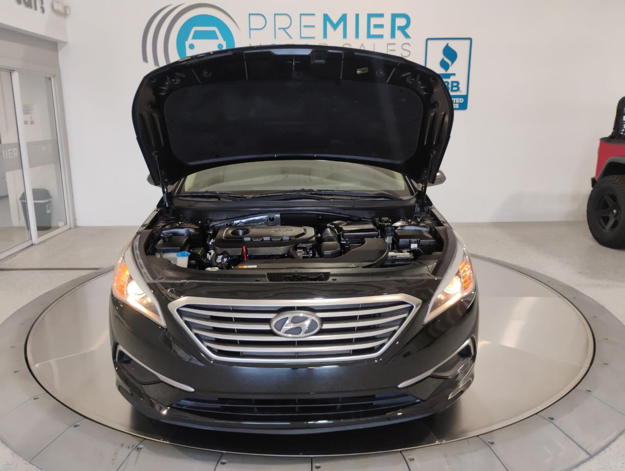 Hyundai Sonata SE 2017