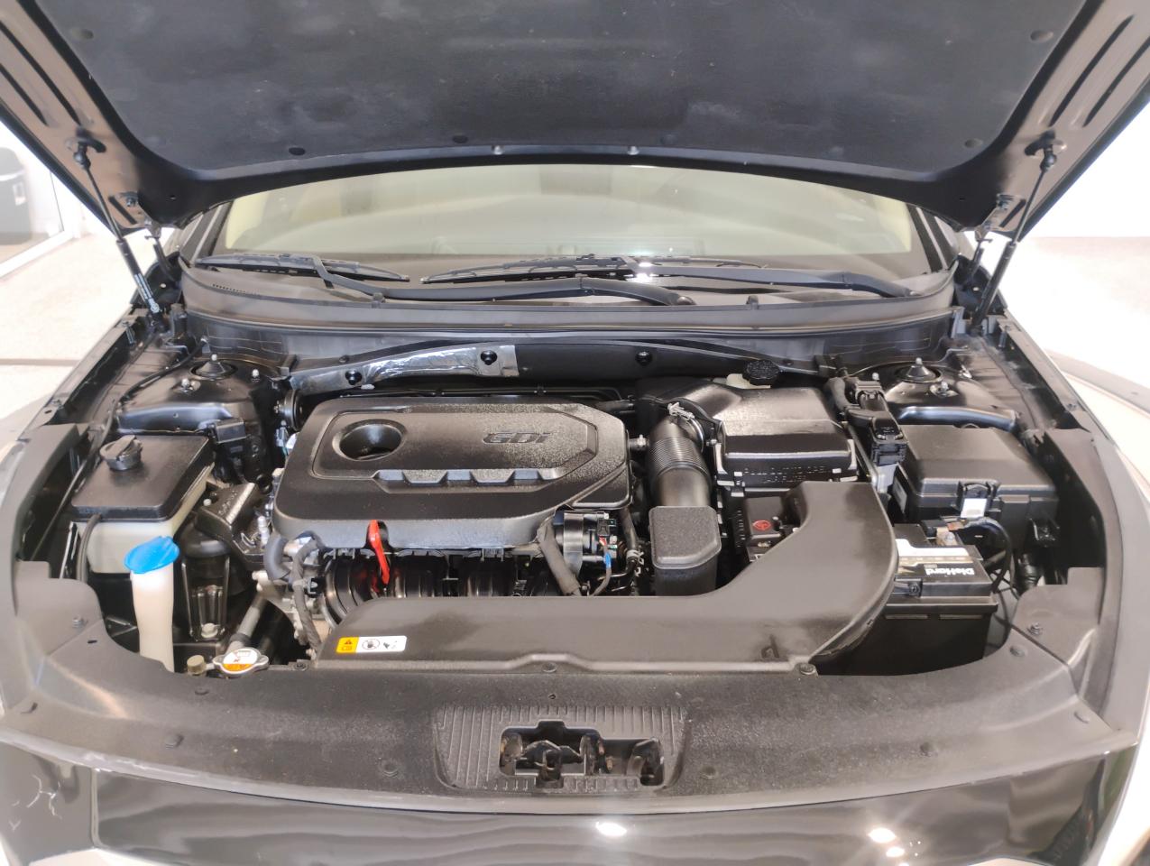 Hyundai Sonata SE 2017