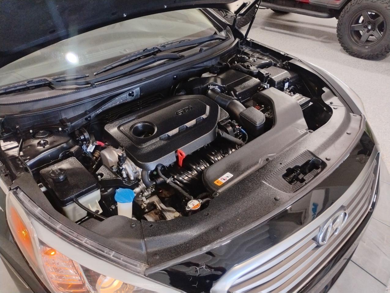Hyundai Sonata SE 2017