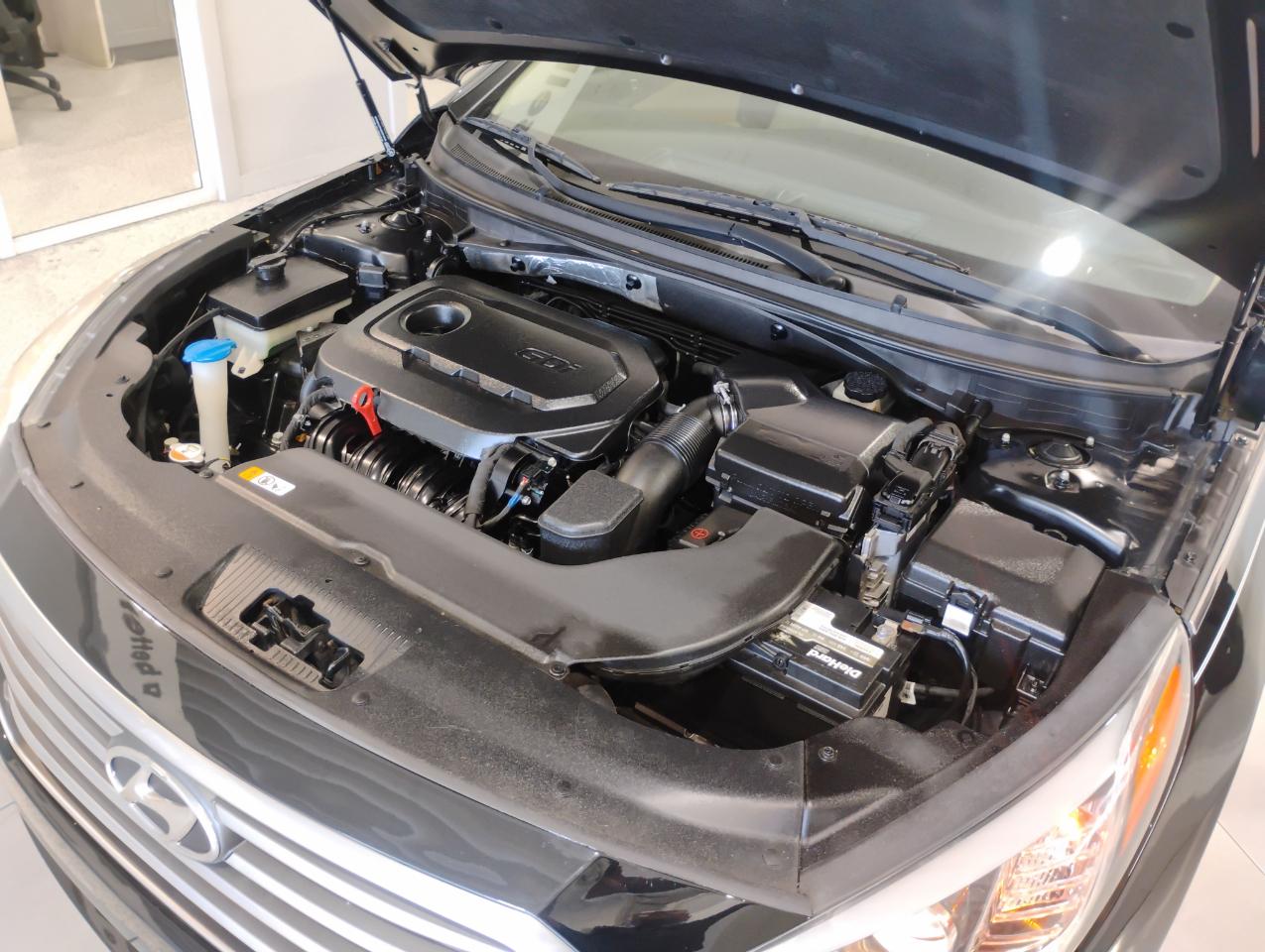 Hyundai Sonata SE 2017