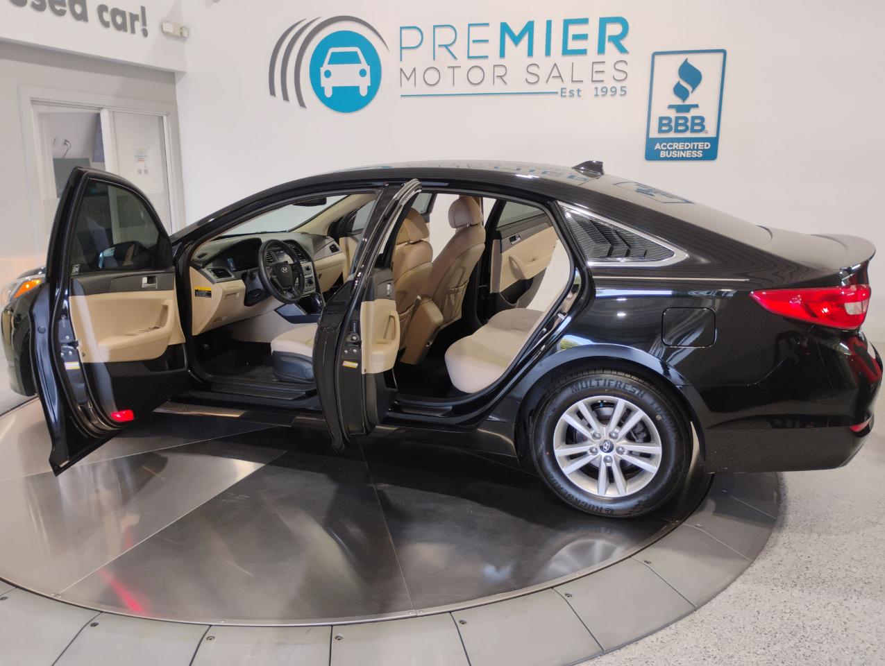 Hyundai Sonata SE 2017