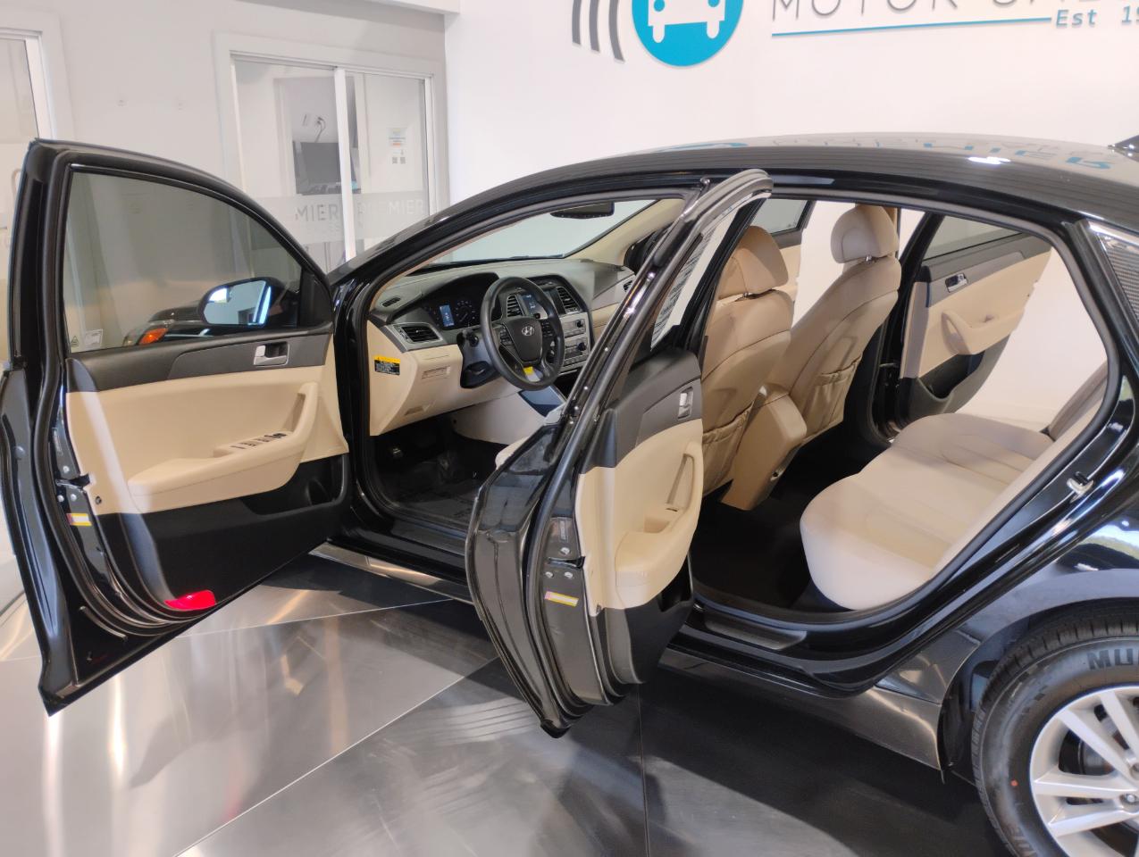 Hyundai Sonata SE 2017