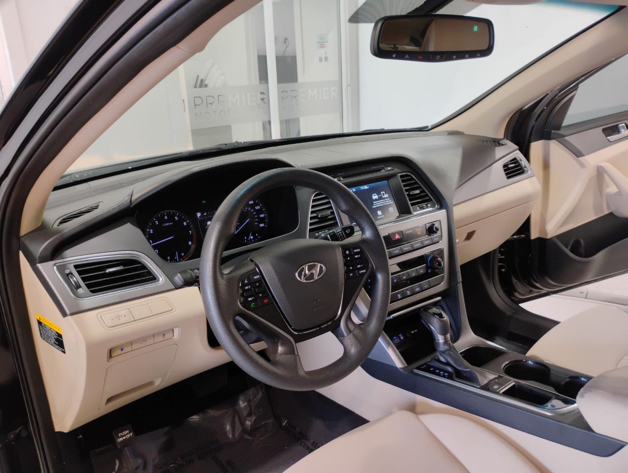 Hyundai Sonata SE 2017