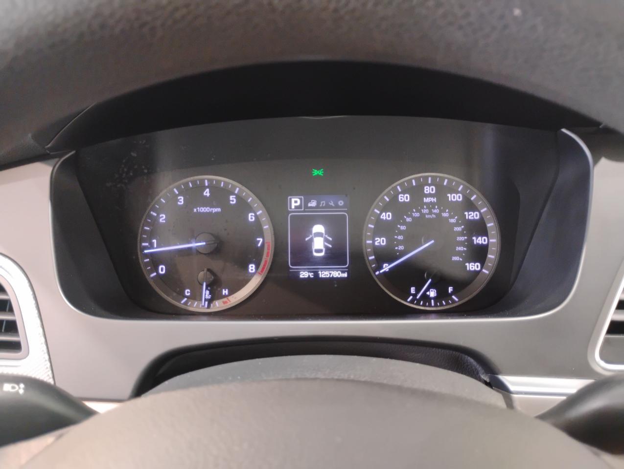 Hyundai Sonata SE 2017