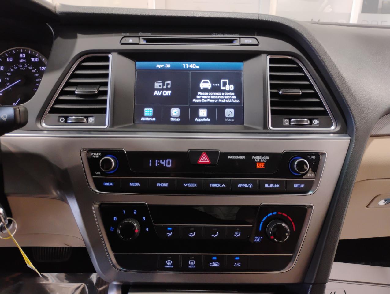 Hyundai Sonata SE 2017
