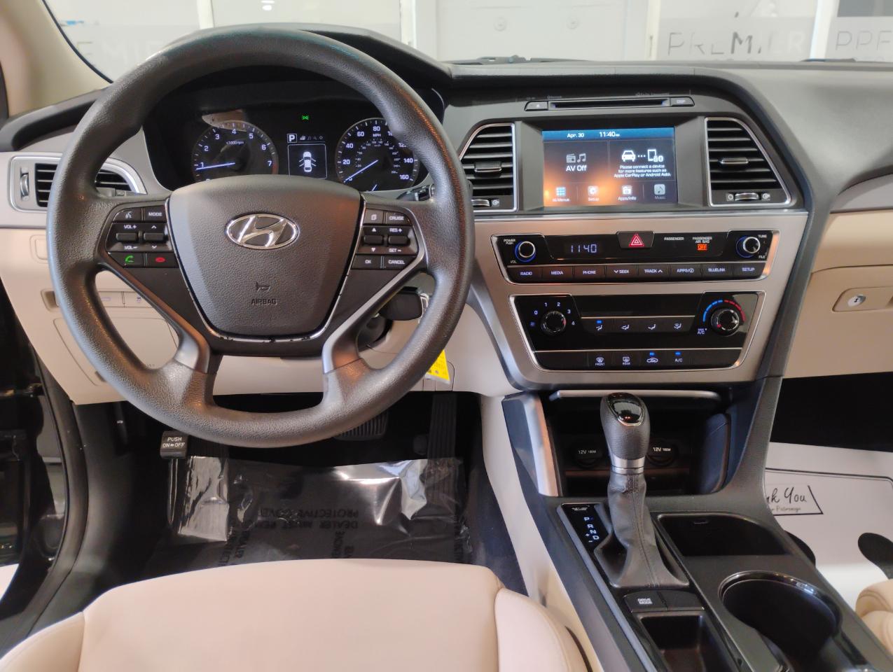 Hyundai Sonata SE 2017