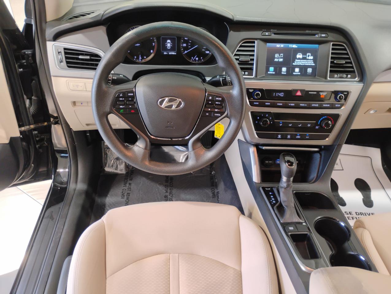Hyundai Sonata SE 2017
