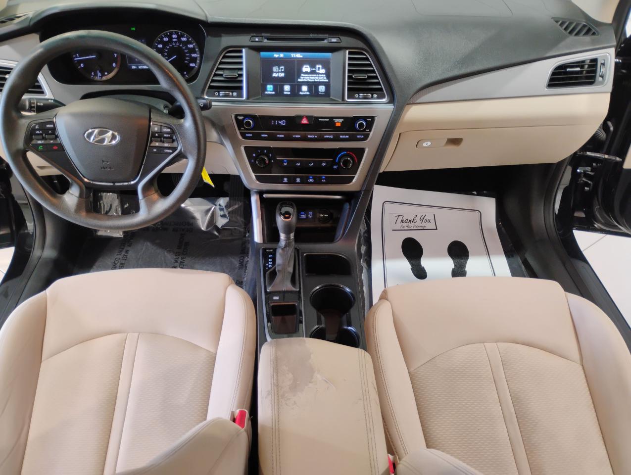 Hyundai Sonata SE 2017