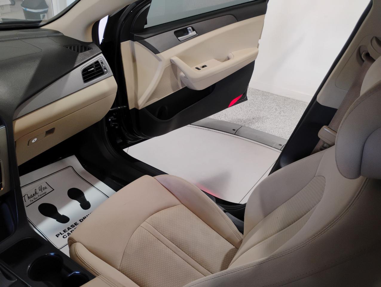 Hyundai Sonata SE 2017