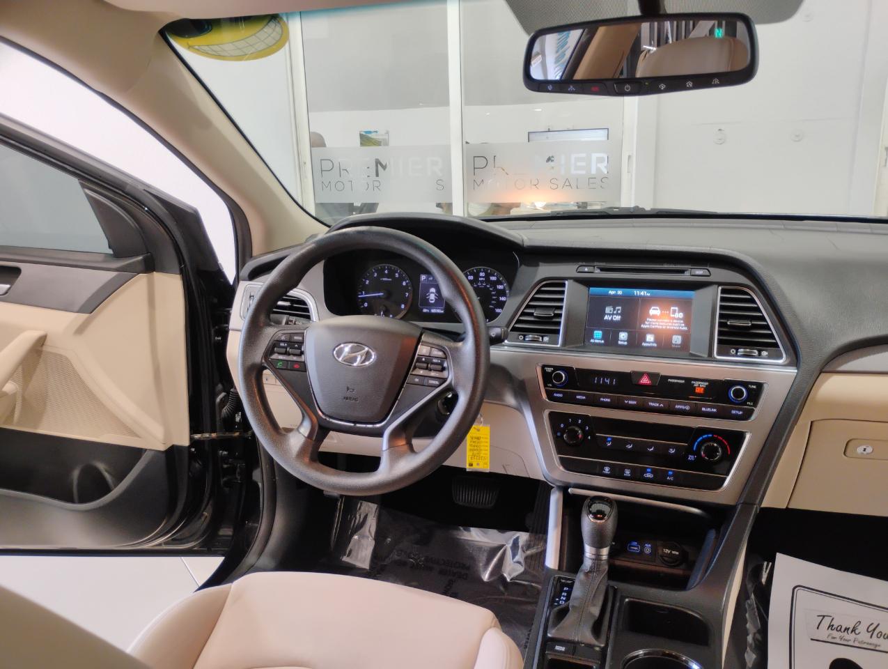 Hyundai Sonata SE 2017