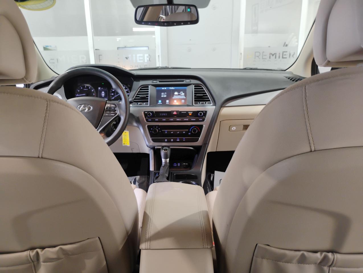 Hyundai Sonata SE 2017