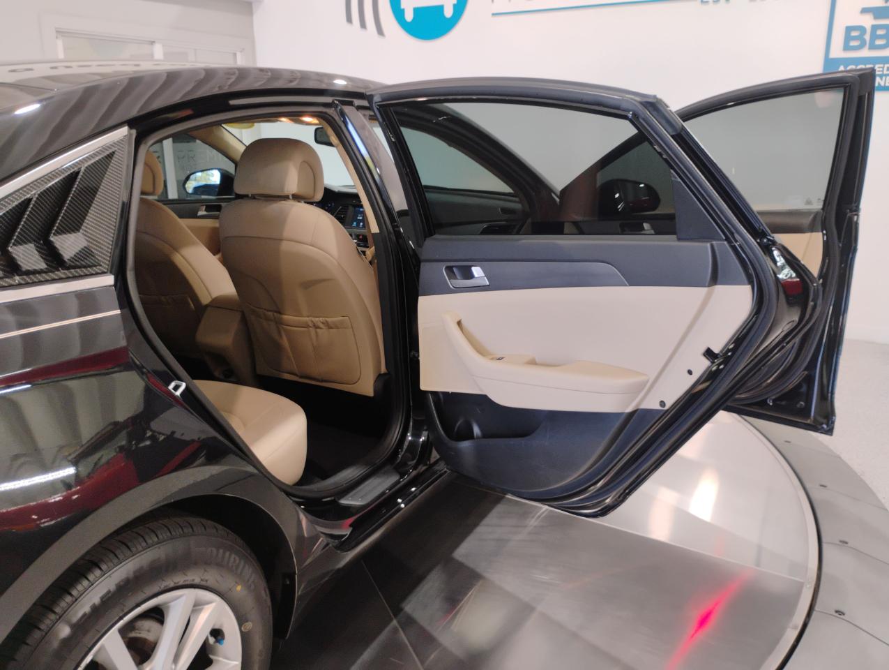 Hyundai Sonata SE 2017