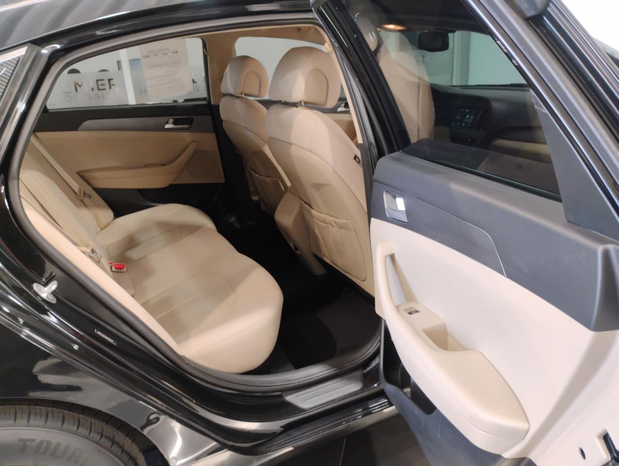 Hyundai Sonata SE 2017