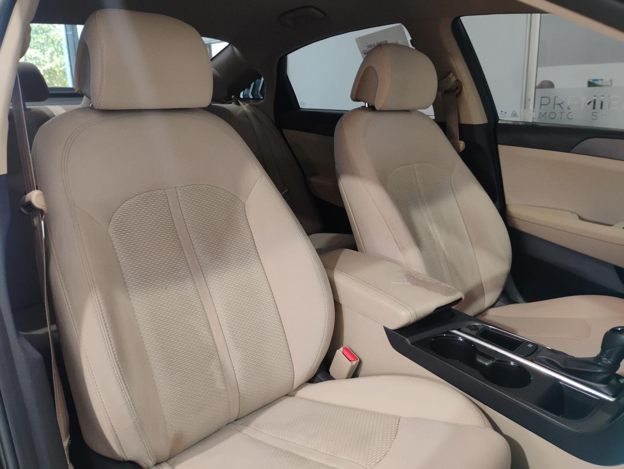 Hyundai Sonata SE 2017