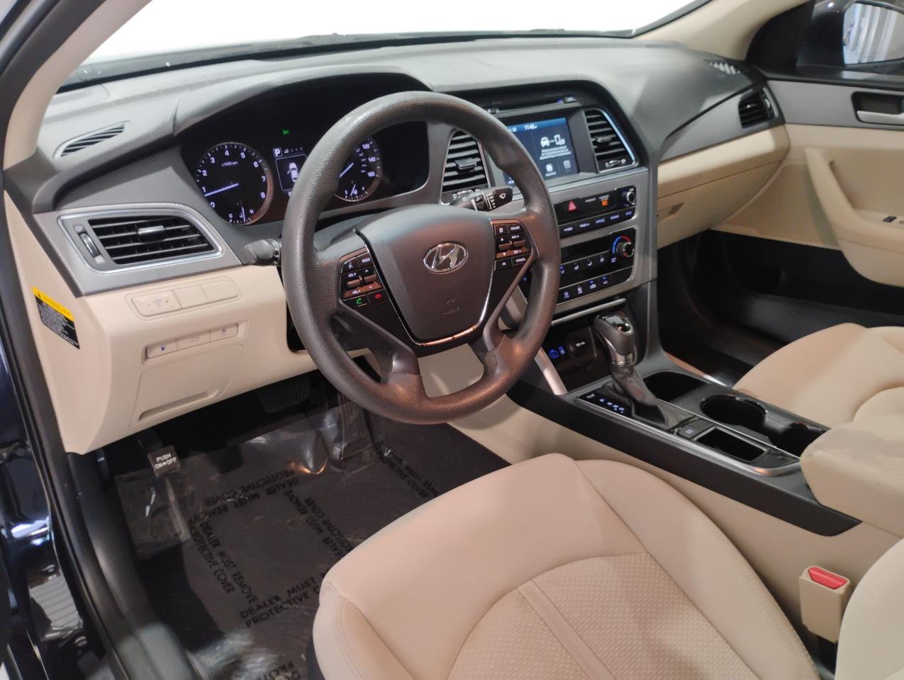 Hyundai Sonata SE 2017