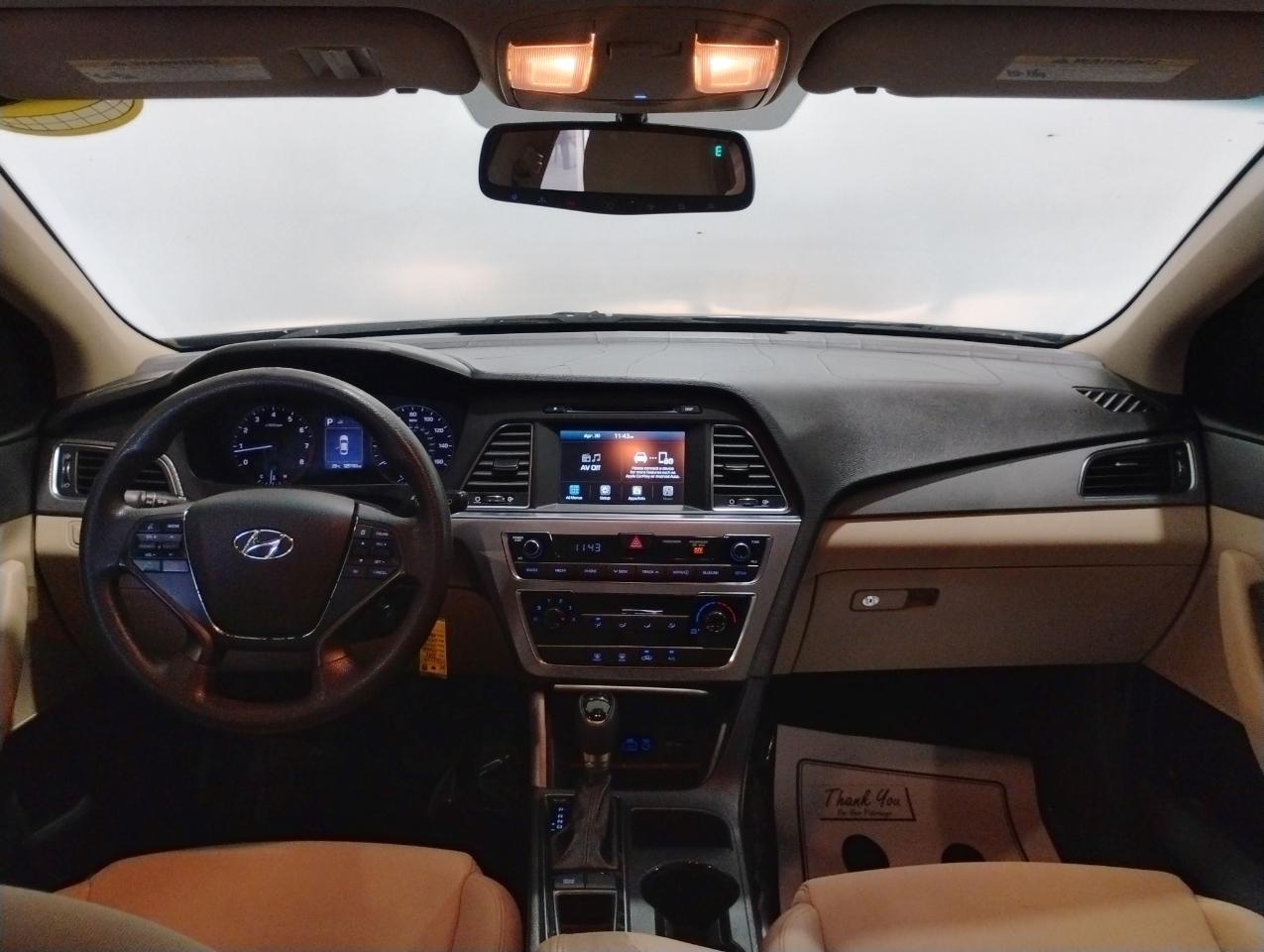 Hyundai Sonata SE 2017