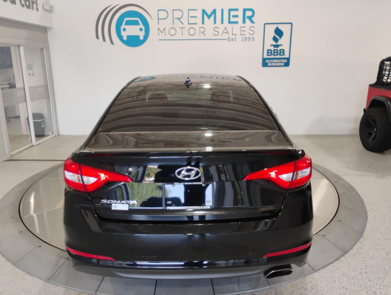 Hyundai Sonata SE 2017