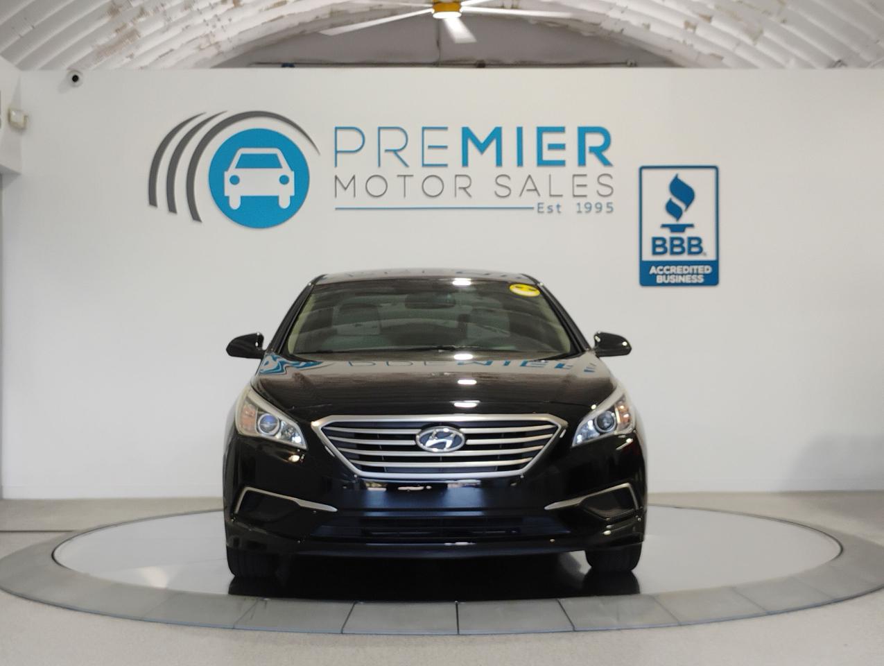 Hyundai Sonata SE 2017