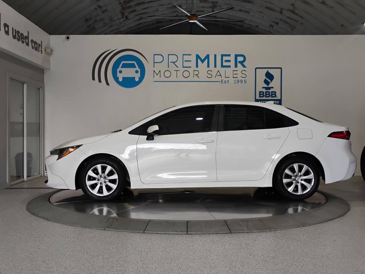 Toyota Corolla LE 2023