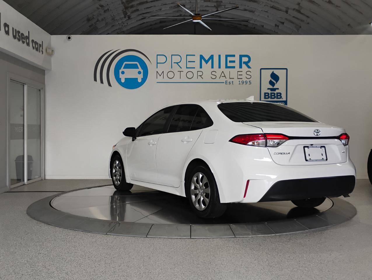 Toyota Corolla LE 2023