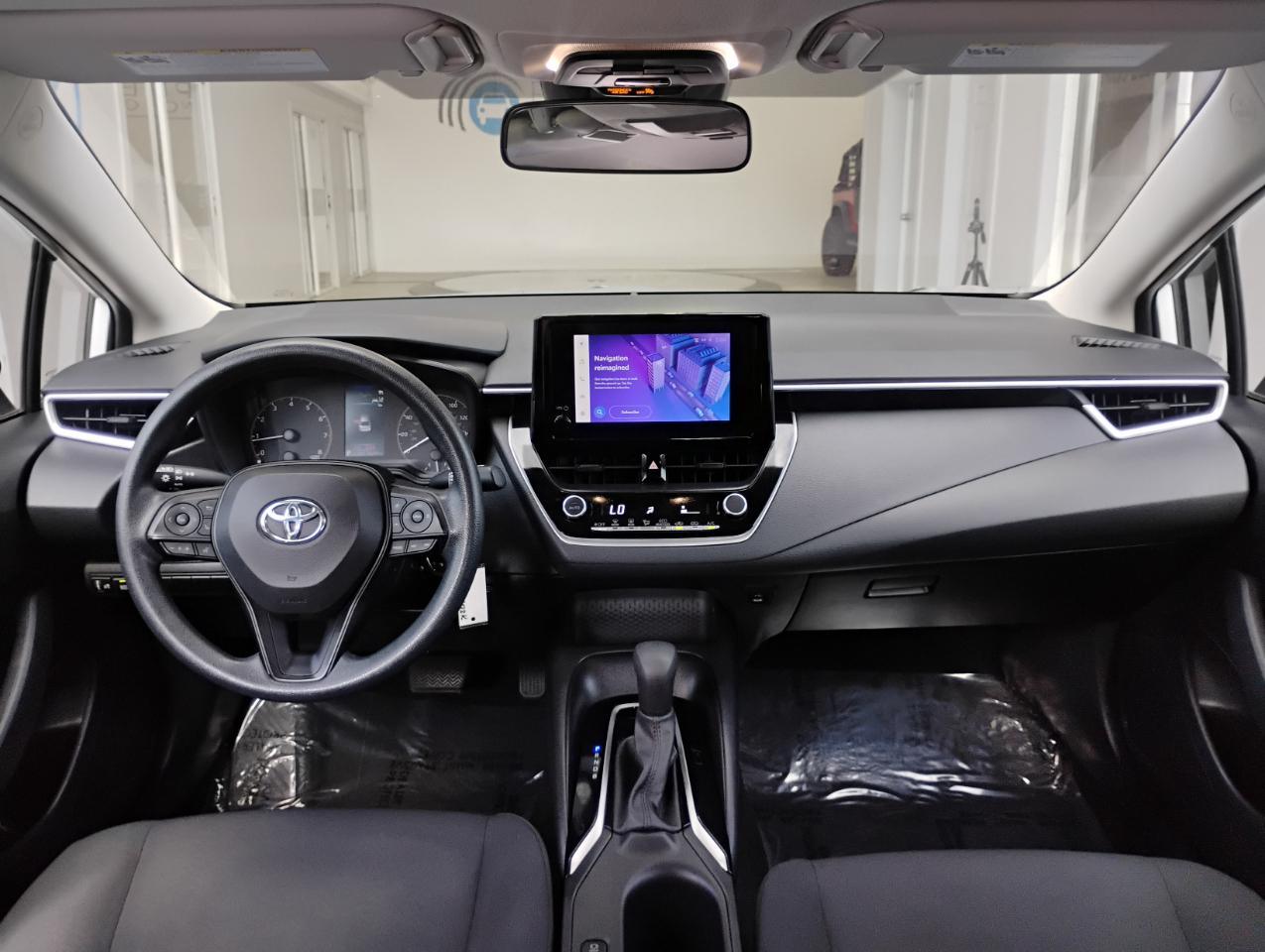 Toyota Corolla LE 2023