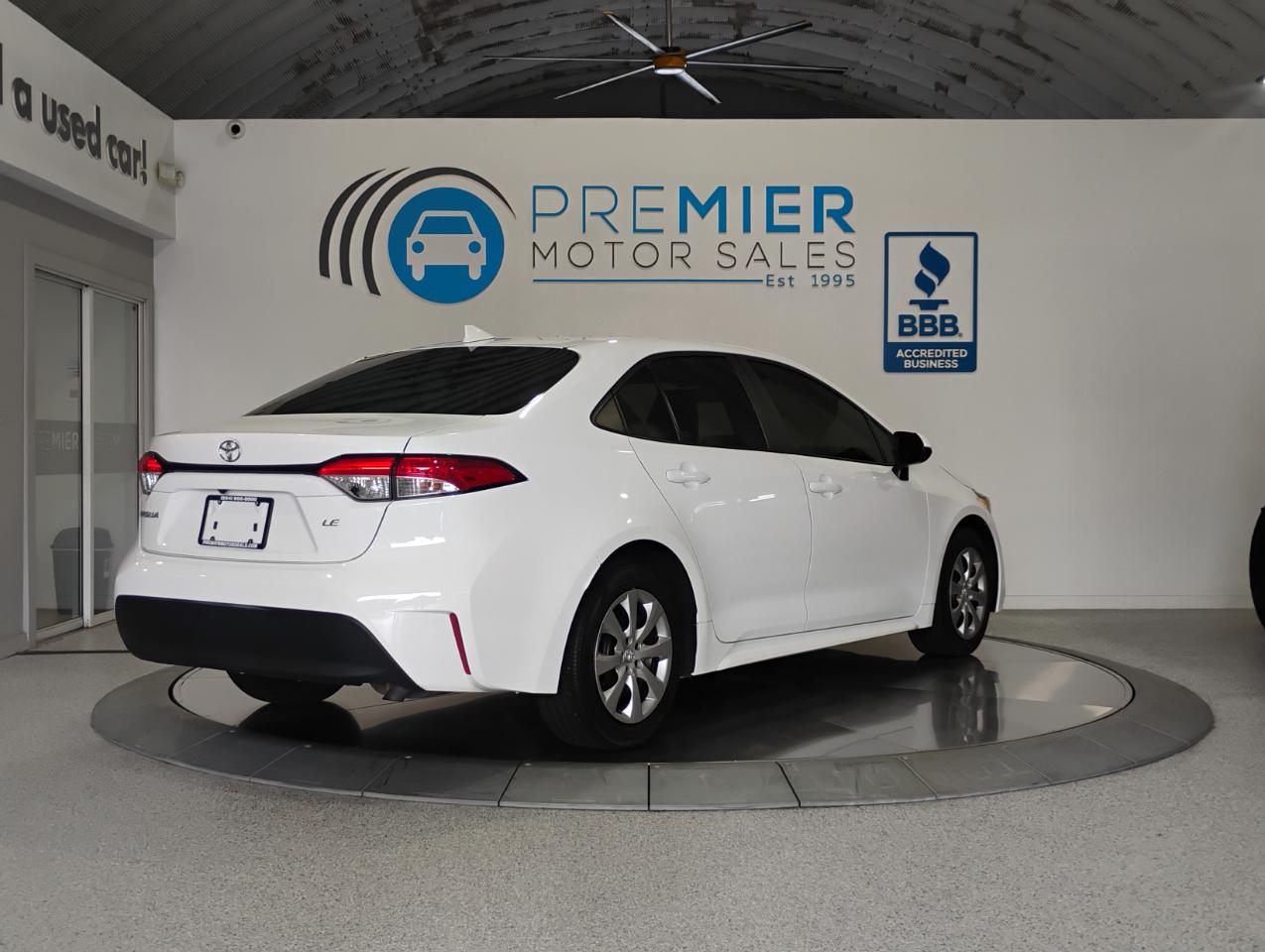 Toyota Corolla LE 2023