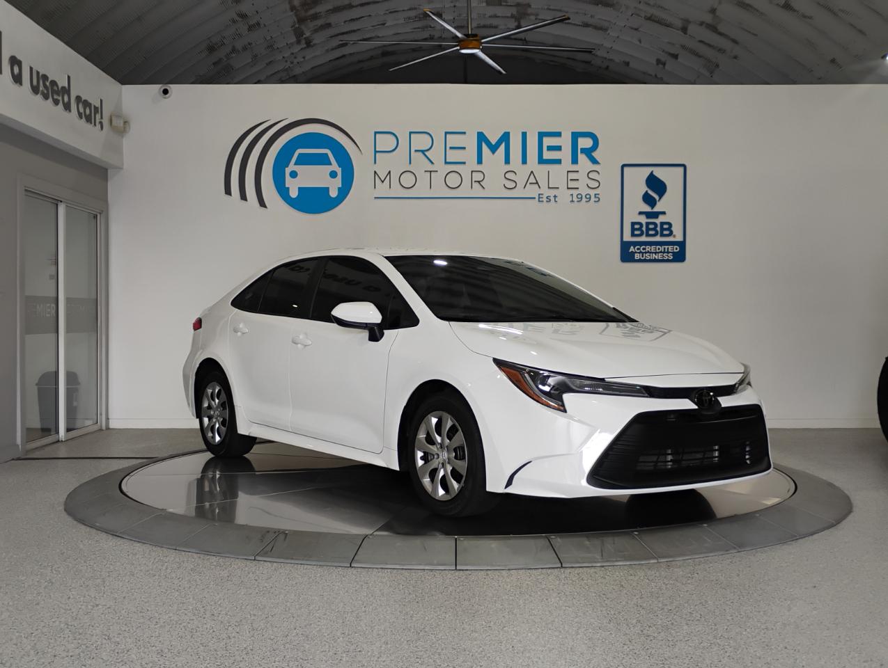 Toyota Corolla LE 2023