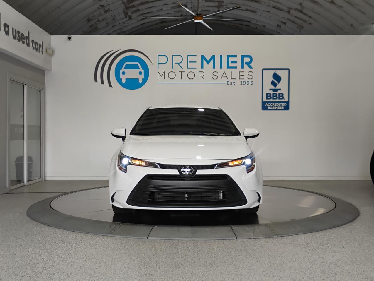 Toyota Corolla LE 2023