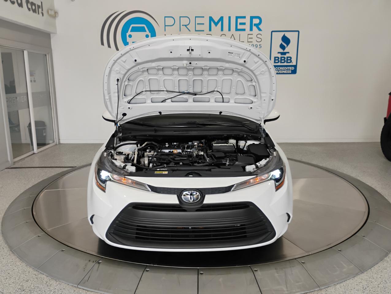 Toyota Corolla LE 2023