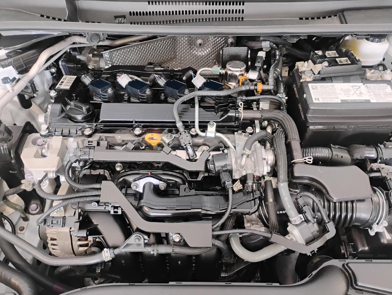 Toyota Corolla LE 2023