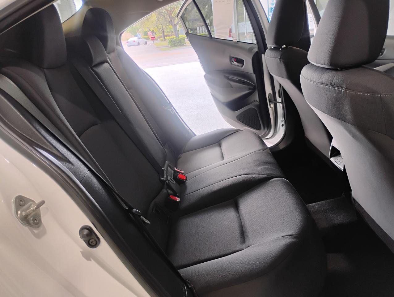 Toyota Corolla LE 2023
