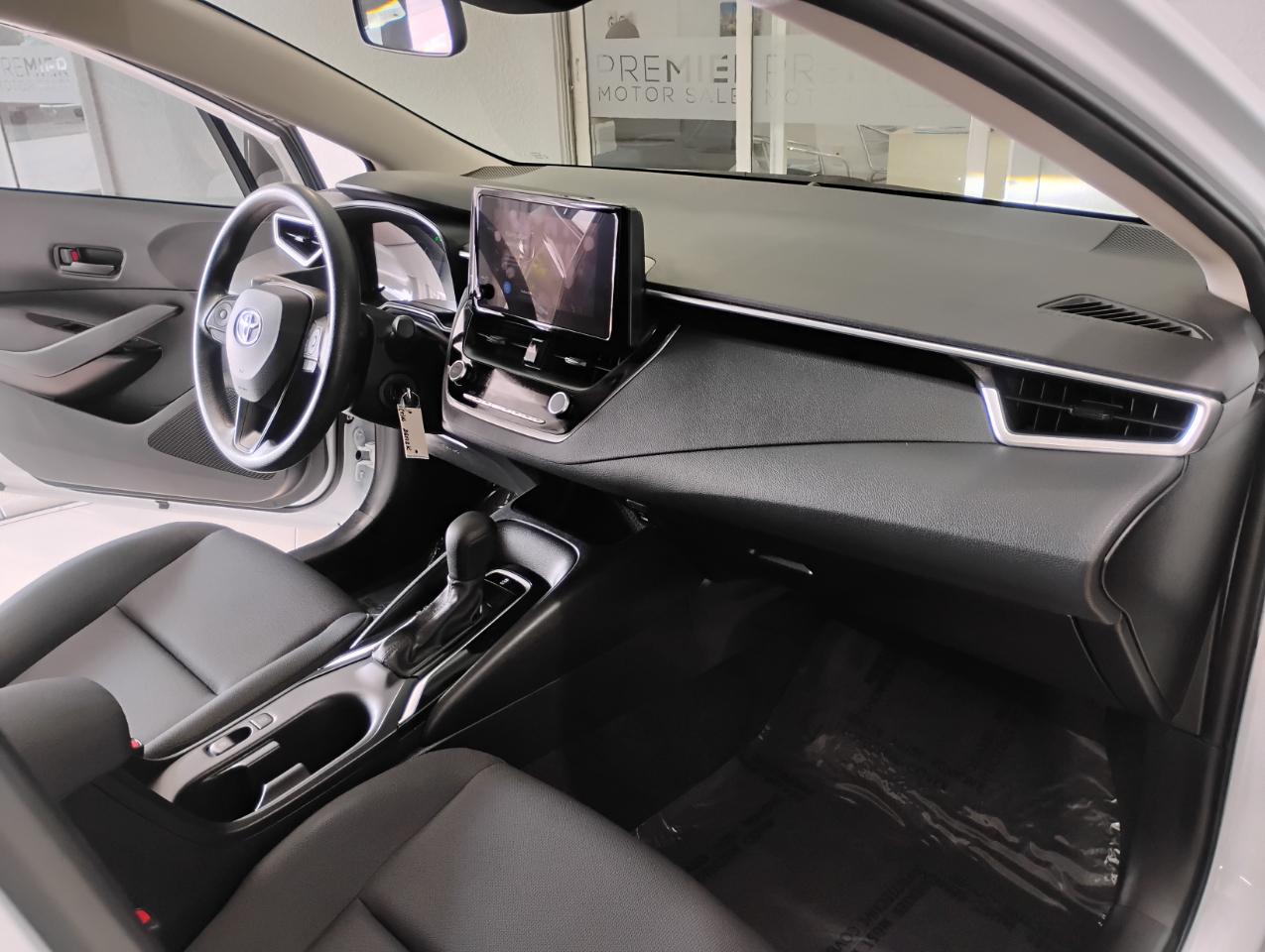 Toyota Corolla LE 2023