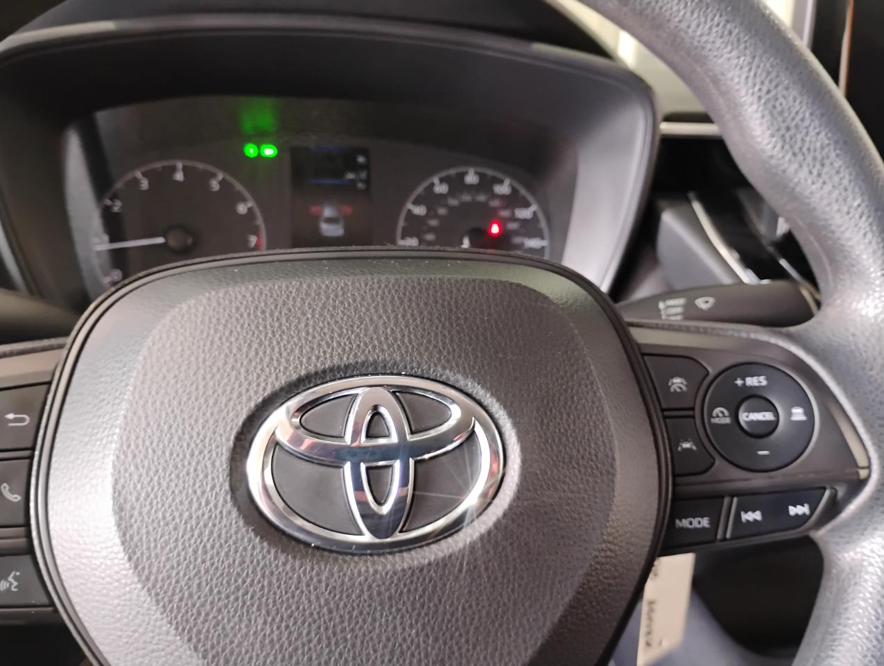 Toyota Corolla LE 2023