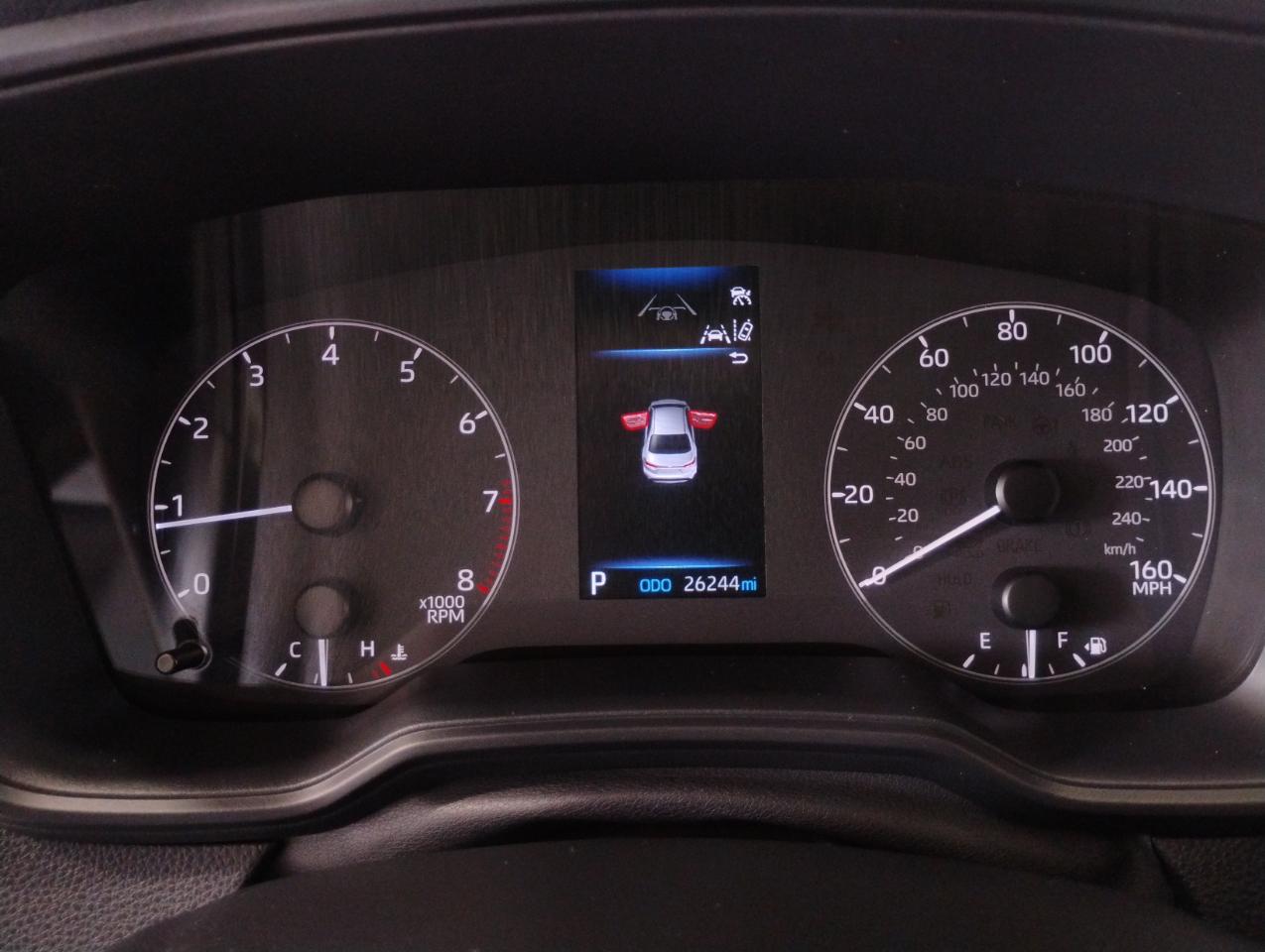 Toyota Corolla LE 2023