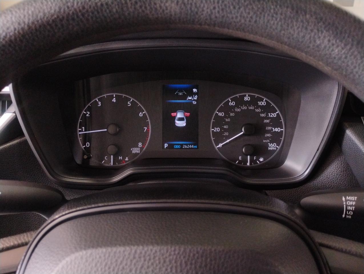 Toyota Corolla LE 2023
