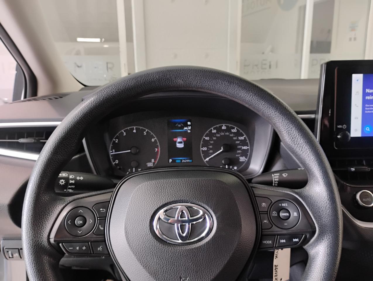 Toyota Corolla LE 2023
