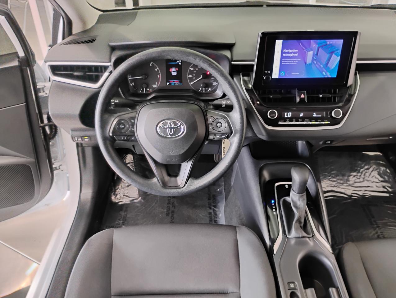 Toyota Corolla LE 2023