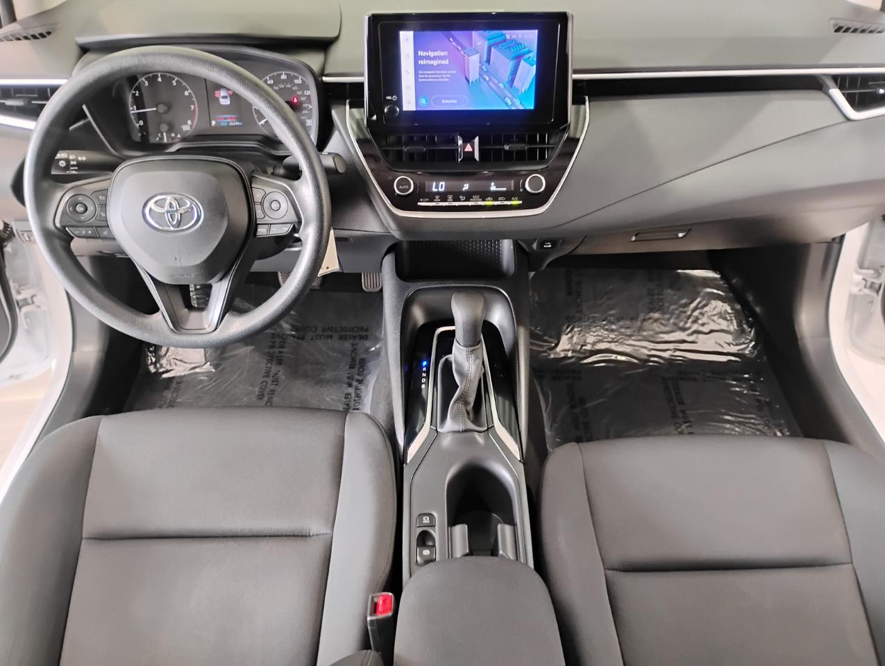 Toyota Corolla LE 2023