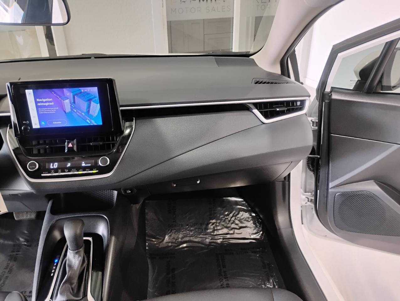 Toyota Corolla LE 2023