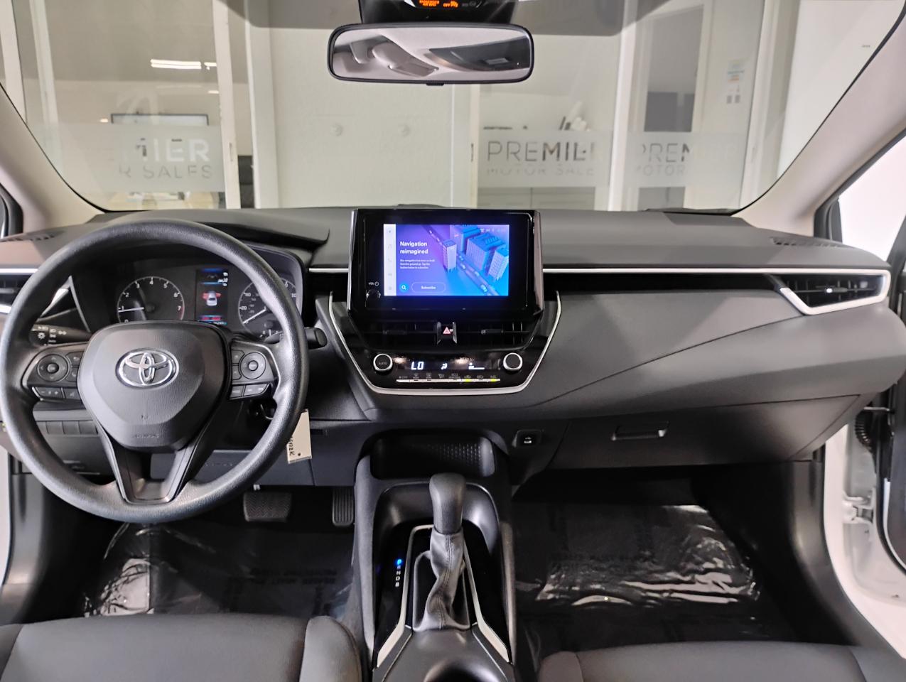 Toyota Corolla LE 2023